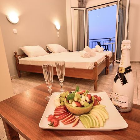 Marzi Boutique Hotel Nerántza Eksteriør bilde