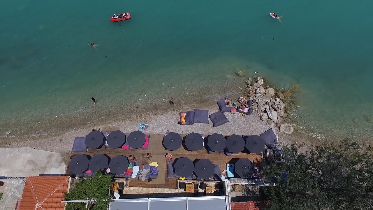 Marzi Boutique Hotel Nerántza Eksteriør bilde