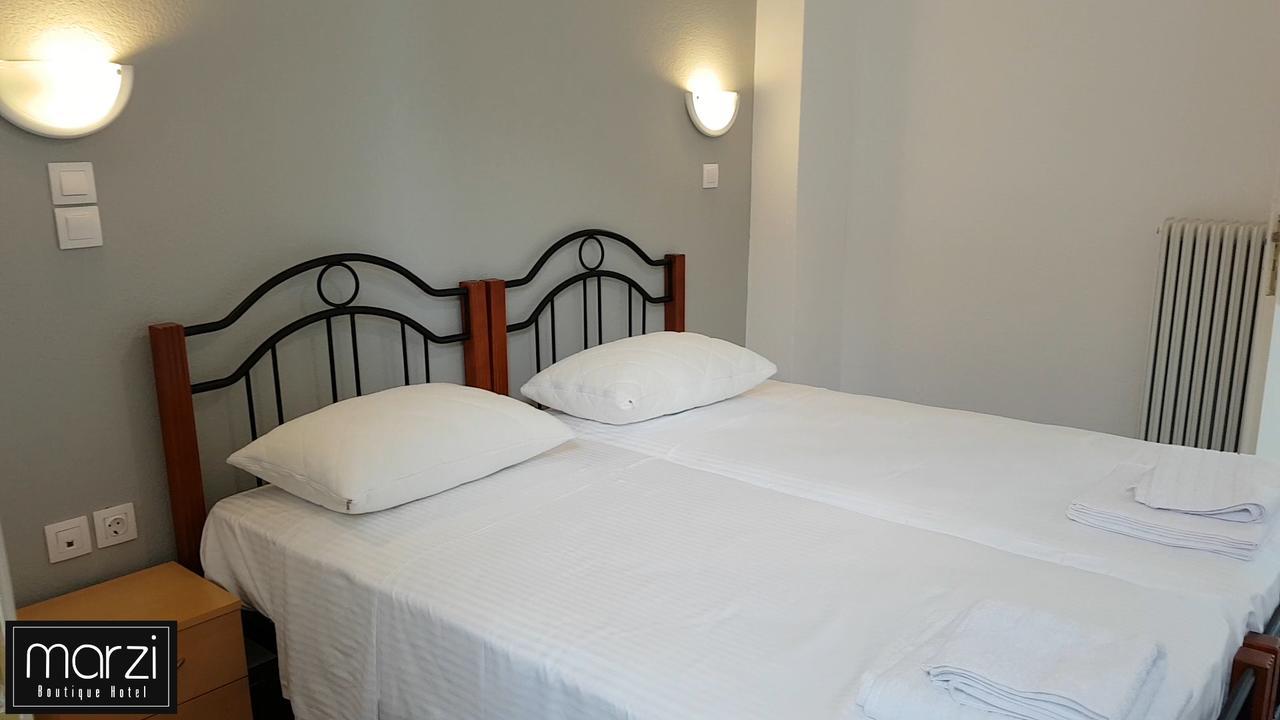 Marzi Boutique Hotel Nerántza Eksteriør bilde