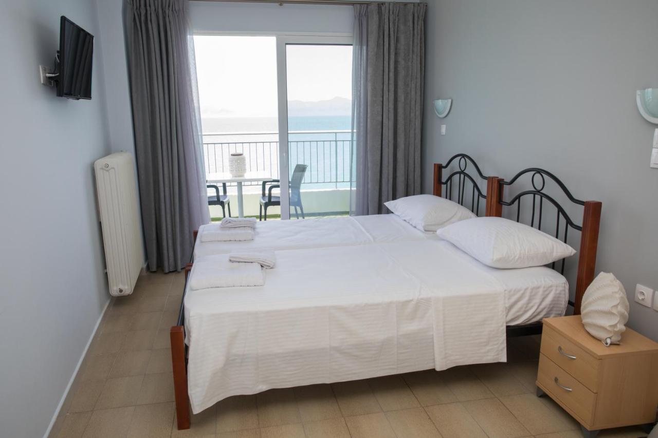 Marzi Boutique Hotel Nerántza Eksteriør bilde