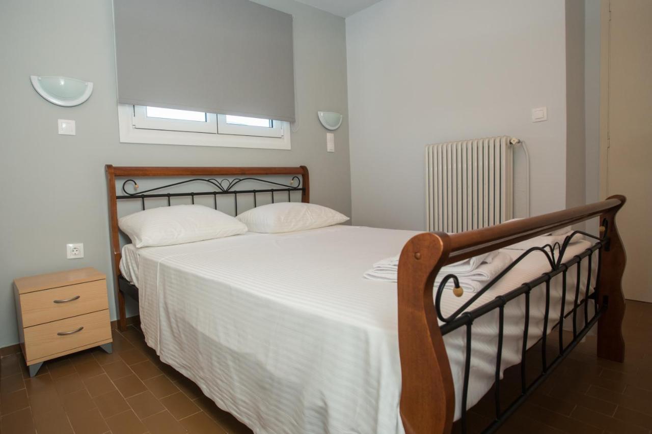 Marzi Boutique Hotel Nerántza Eksteriør bilde