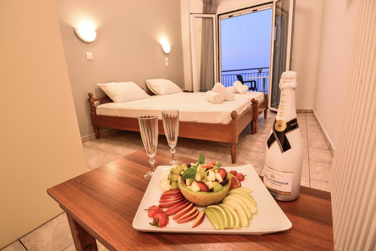 Marzi Boutique Hotel Nerántza Eksteriør bilde