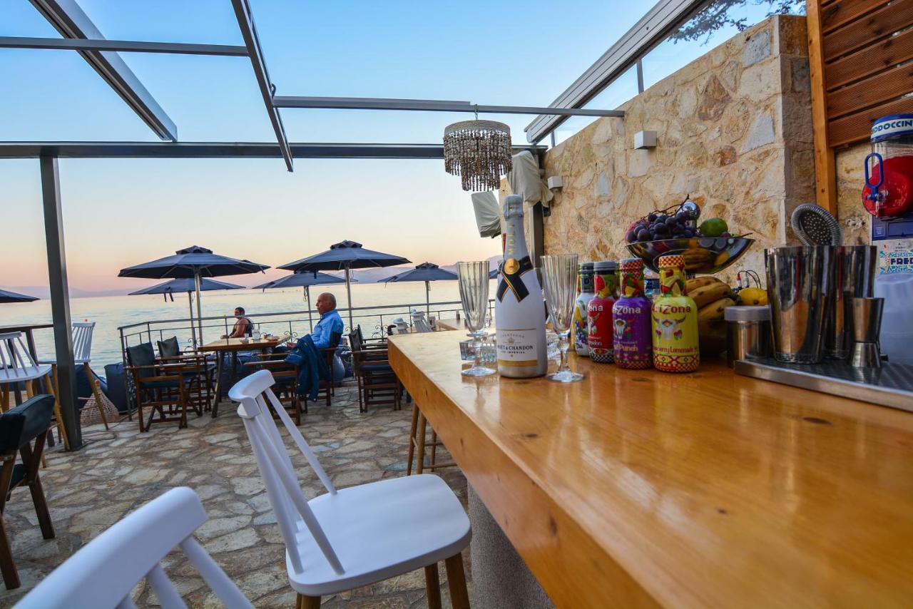 Marzi Boutique Hotel Nerántza Eksteriør bilde