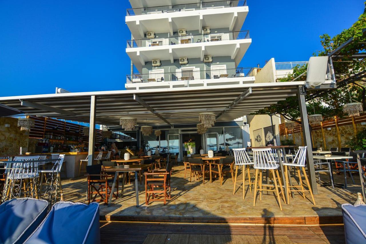 Marzi Boutique Hotel Nerántza Eksteriør bilde