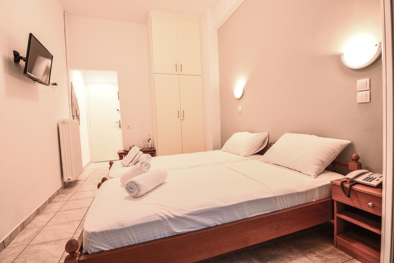 Marzi Boutique Hotel Nerántza Eksteriør bilde