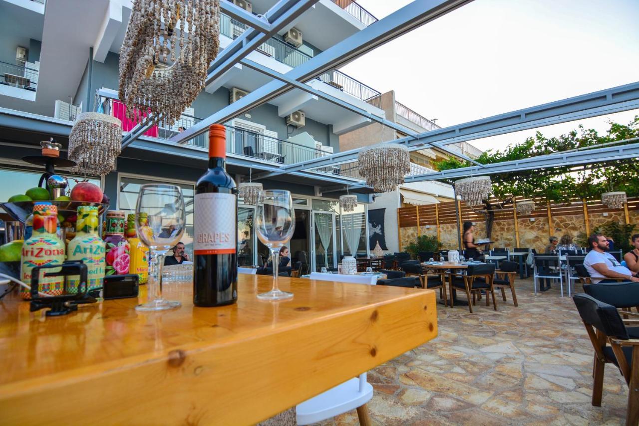 Marzi Boutique Hotel Nerántza Eksteriør bilde