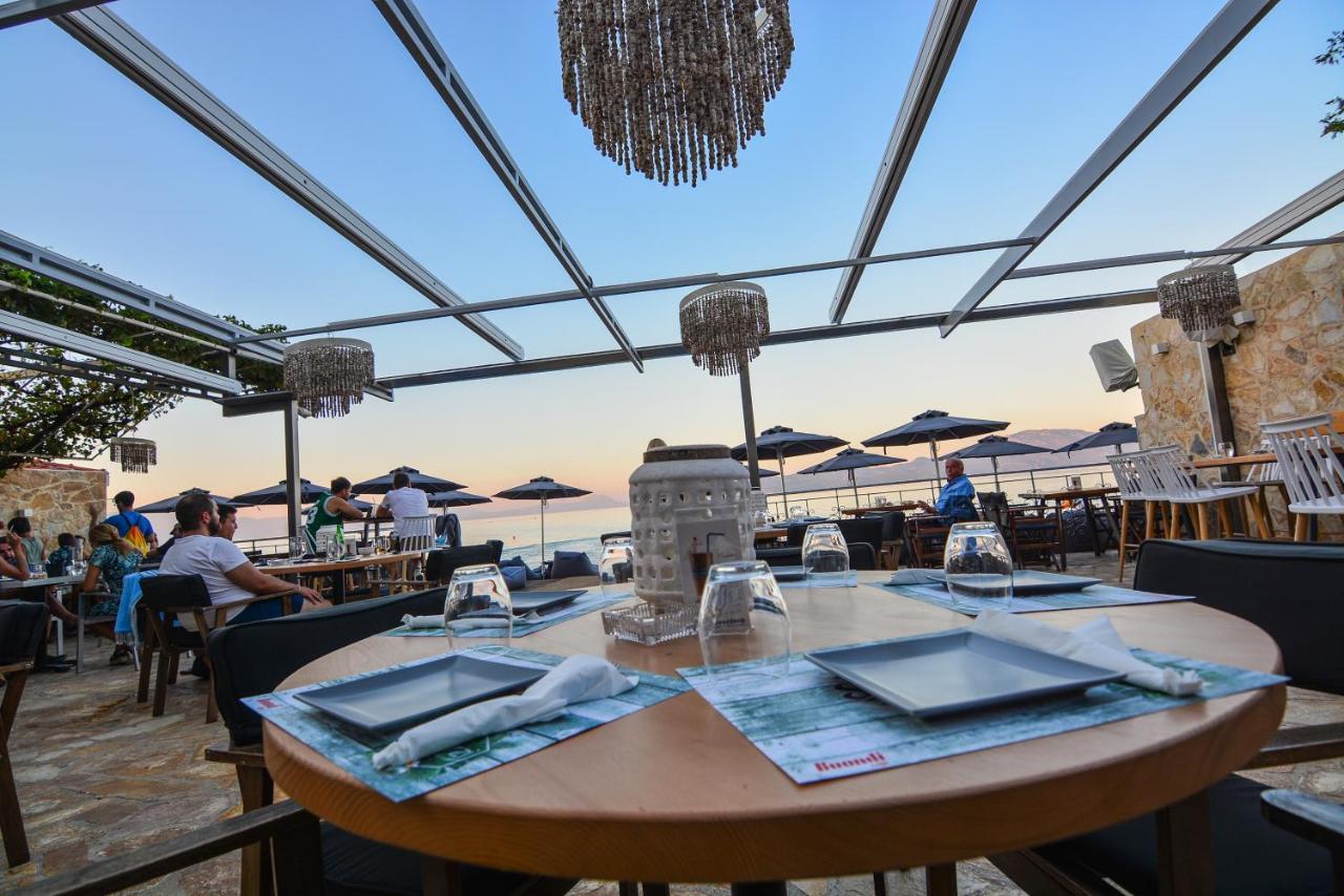 Marzi Boutique Hotel Nerántza Eksteriør bilde