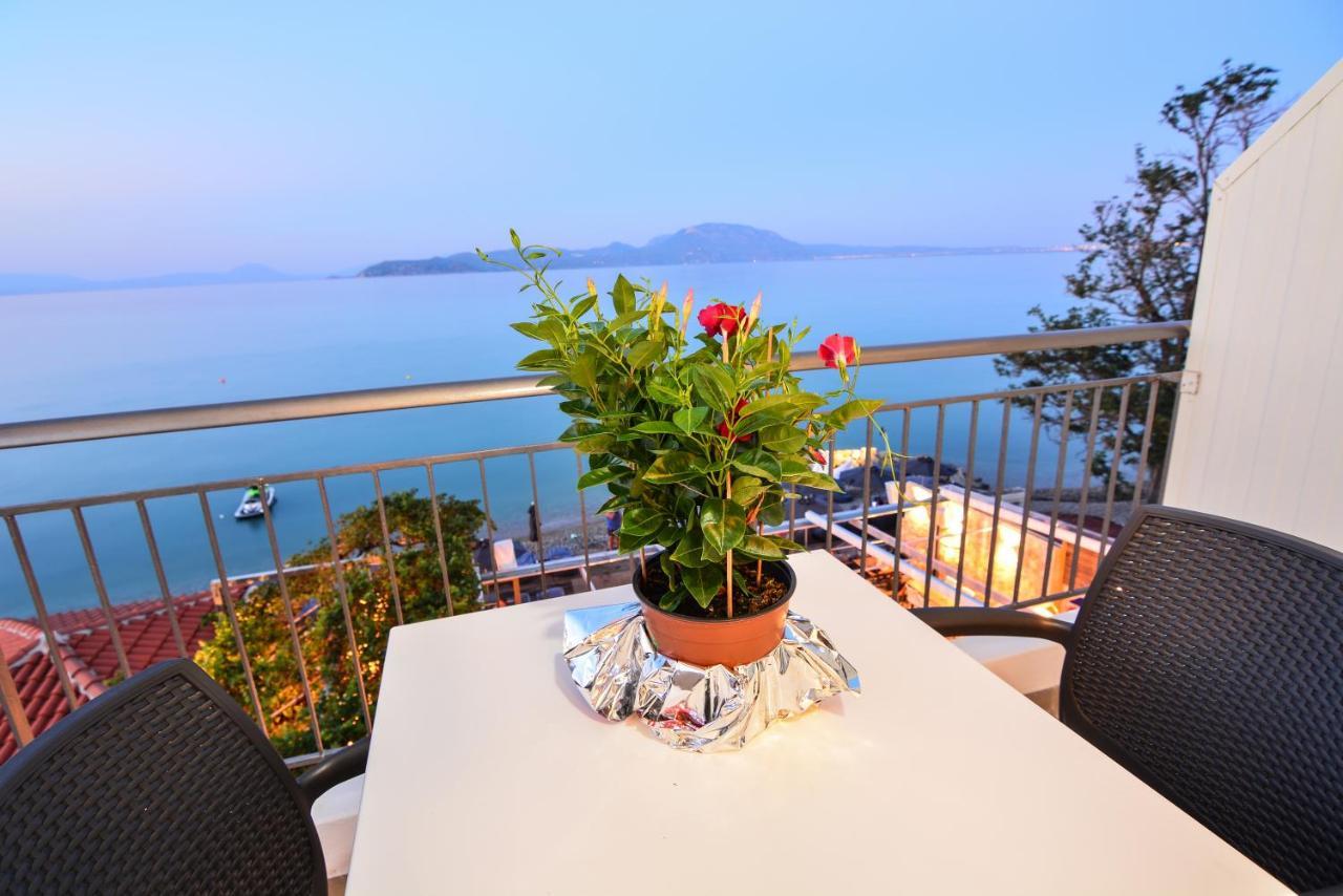 Marzi Boutique Hotel Nerántza Eksteriør bilde